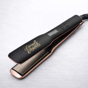 Home professional ceramic titanium straighteners